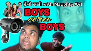 ऐसे होते है लड़के Boys are Boys || Standup Comedy By Avi Arya || Best Comedy Show ever