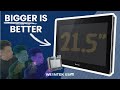 The cMT3218XP is our BIGGEST HMI yet — Here's what you need to know!