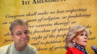 The First Amendment Something Worth Fighting For