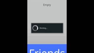 Mimdich's demo app Android screenshot 3