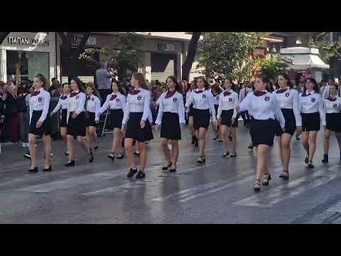 Μαθητική παρέλαση Θεσσαλονίκης (3)