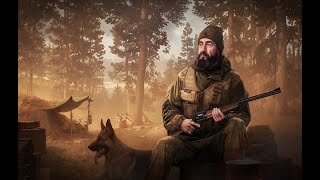 S.T.A.L.K.E.R. 3  - дед Матвей - 8 (бм)