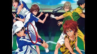 網球王子op Ed テニスの王子様 Op Ed Prince Of Tennis Op Ed Youtube