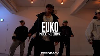 Protoje - Self Defense | EUKO Choreography