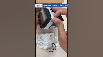 Điều khiển nhiệt độ kỹ thuật số Hanyoung VX4-UMMA-A1CT | Amazen.com.vn