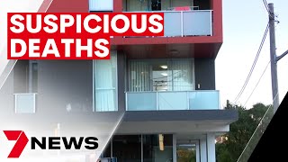 Sisters in their early 20s found dead in Canterbury apartment | 7NEWS