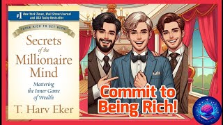 Secrets of the Millionaire Mind - Part 3 - Commit to Being Rich!