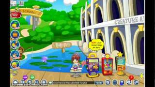 Fantage star cafe window cheat