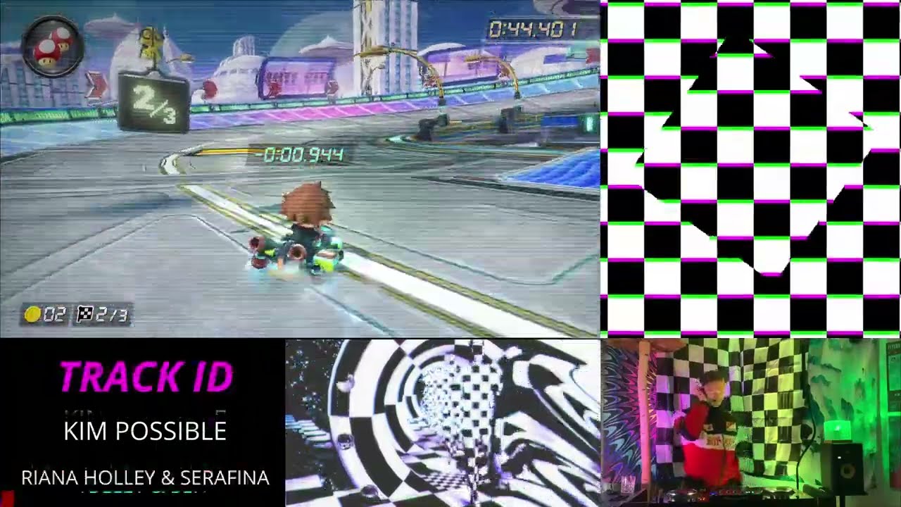 170 BPM Bounce Techno Set⚡"200cc auf Keta und Schnee" [ + Timetrails für die Aufmerksamkeitsspanne ]