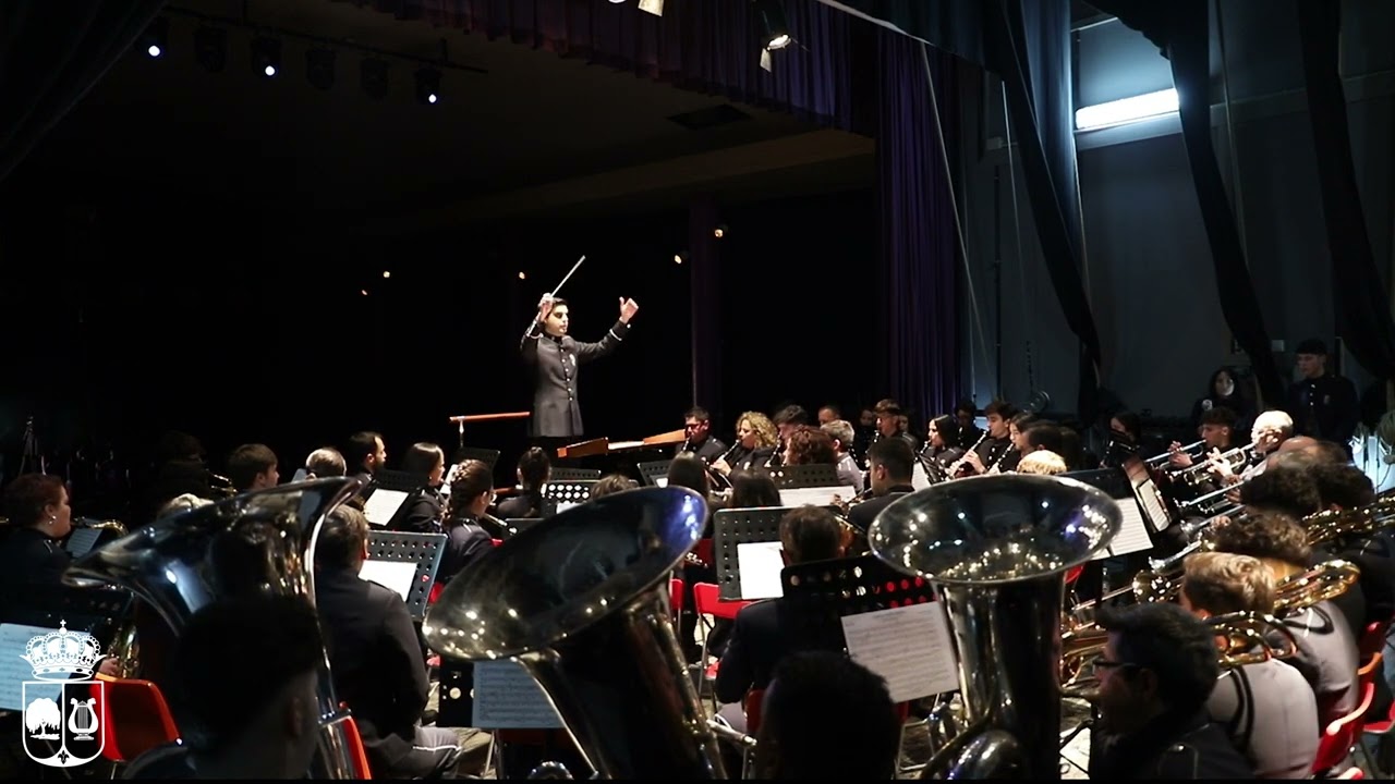 TRAS TU VERDE MANTO - Rafael Wals Dantas - Banda de Música El Saucejo