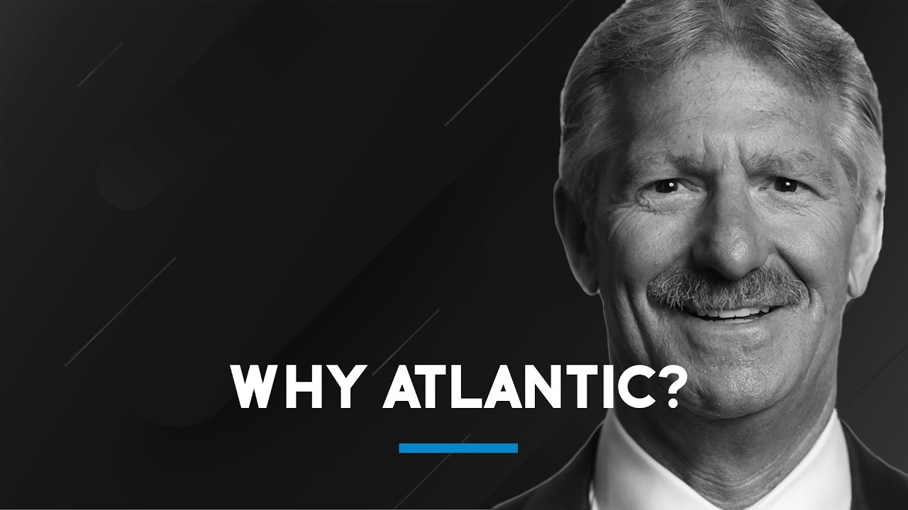 Why Atlantic? - YouTube