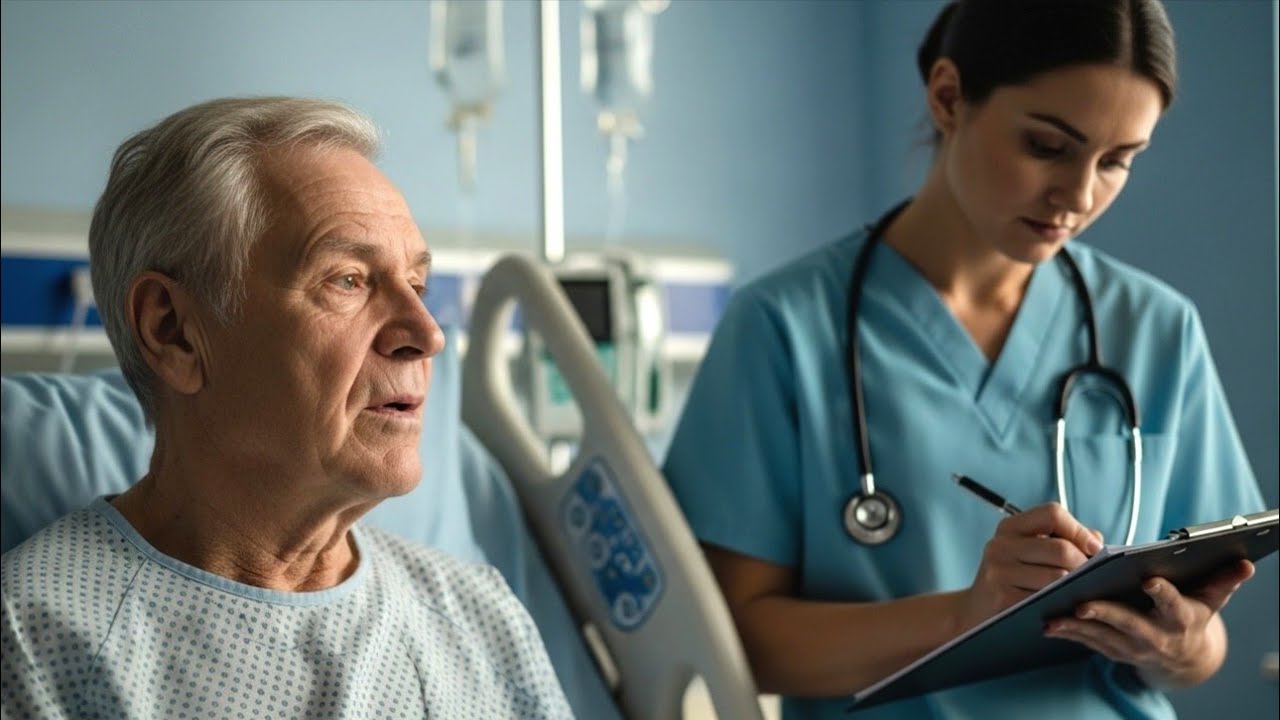 My Wife Abandoned Me in a Coma — When I Woke Up, I Erased Myself from Her Life… Until She Saw Me