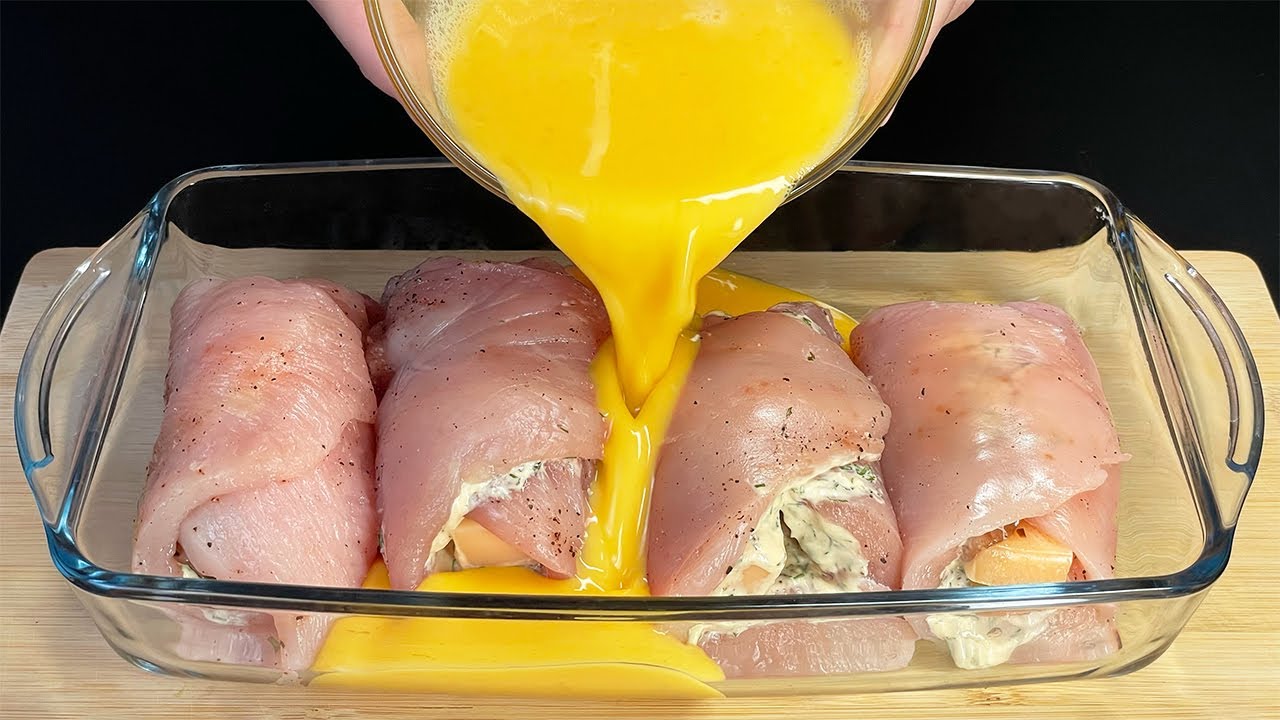 Mein Mann liebt es! Eine neue Art, Abendessen zu kochen🫶Unglaublich leckeres Gericht!