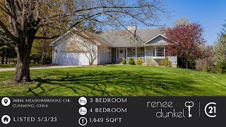Discover Your Own Private Oasis: Stunning Home with Lake Access and Amazing Deck!