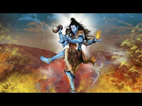 Lord Shiva Tandava Stotram  Jatatavi galajjala song  Original  powerful  Relaxing music 