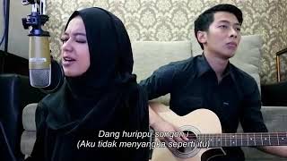WOOOWWWW LAGU HITSSSS MARDUA HOLONG (COVER CKR) - OMEGA TRIO