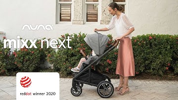 GL | Nuna MIXX next: Next generation strolling | Pushchair
