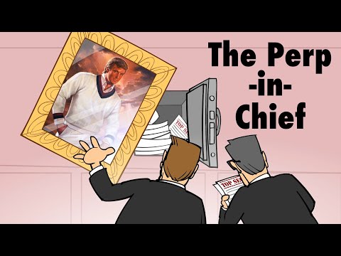 The Perp-in-Chief