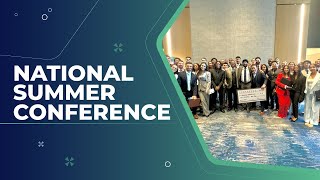 Summer Conference | Dallas Texas Guide