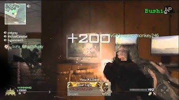 MW2 | Biggest Aimbot! WTF!?! | HD