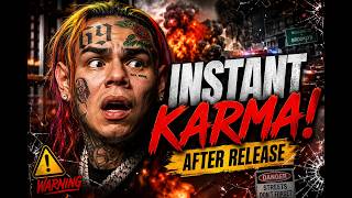 6ix9ine Faces Backlash Right After Release (What Happened?)