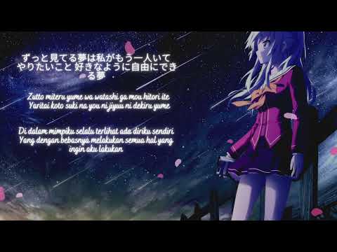 Sayaka Yamamoto - 365 Nichi no Kamihikouki | Lyric & Terjemahan