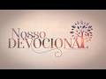 NOSSO DEVOCIONAL - MARCOS ANTÔNIO 23/04/2026