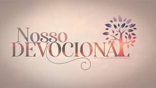 NOSSO DEVOCIONAL - MARCOS ANTÔNIO 23/04/2026 screenshot 2