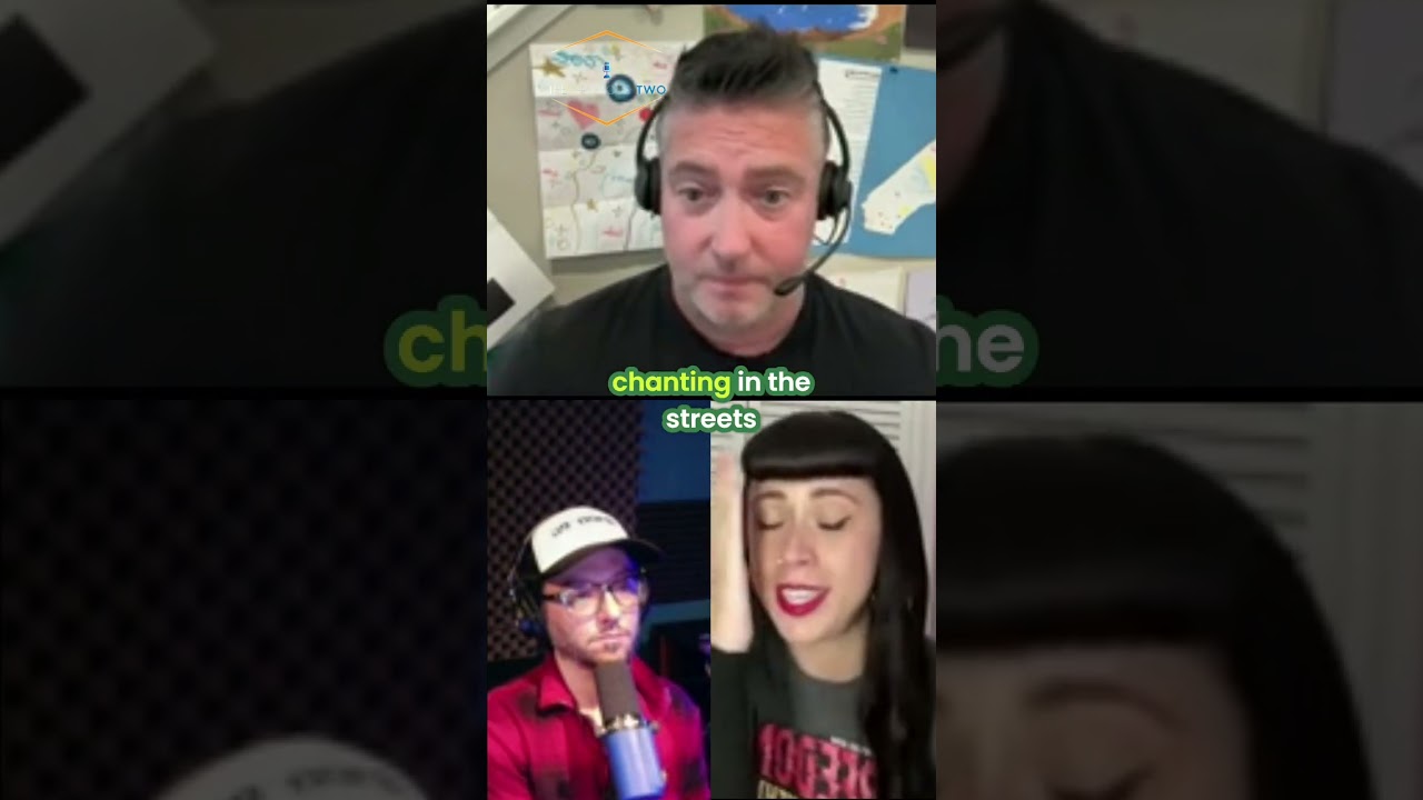 Citizens Fight FOR Lawbreakers? US Immigration SHOCKER!