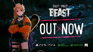 Silly Polly Beast ✖ Official Launch Trailer