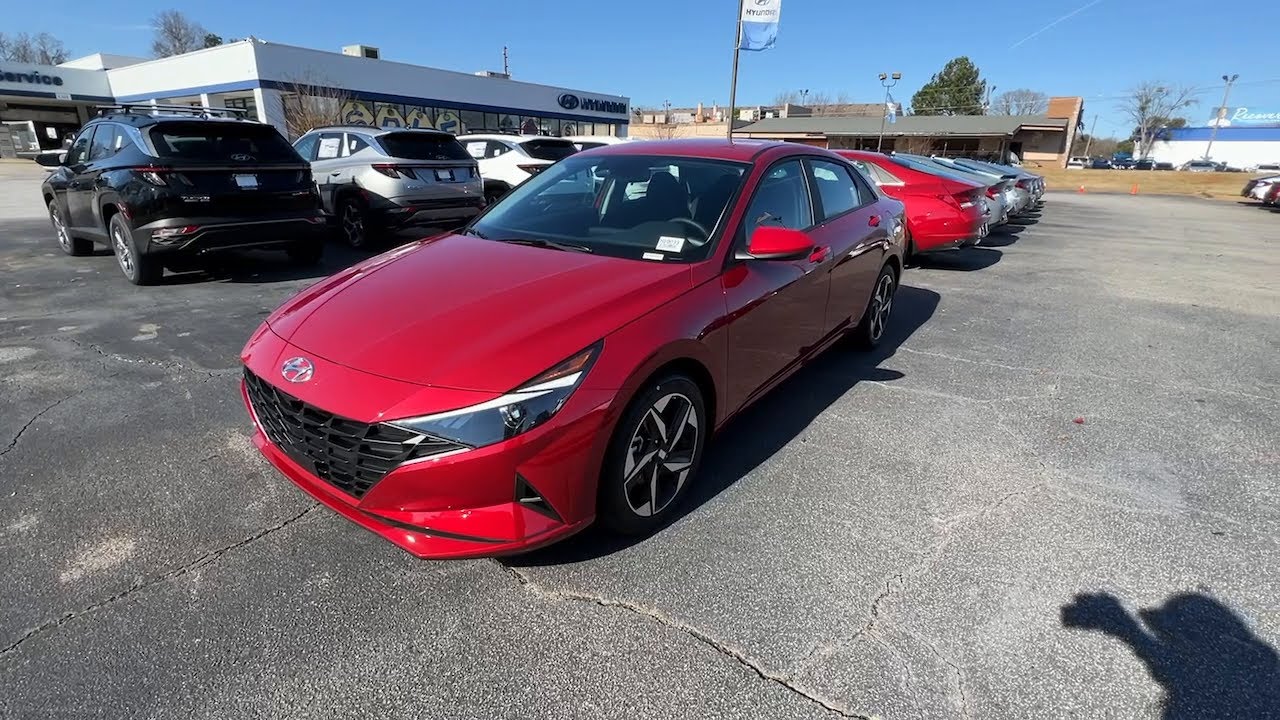 2023 Hyundai Elantra Riverdale, Morrow, Union City, Jonesboro, Forest ...
