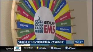 KSFY: Paramedics Plus takes ownership of Sioux Falls’ School of EMS