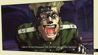 Stroheim Win Pose Bug? Asbr