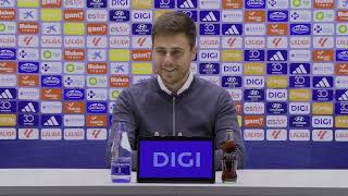 REAL OVIEDO prieš CA OSASUNA | SPAUDAI SUSIRINKIMAS