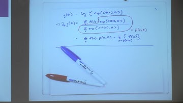 [PURDUE MLSS] Graphical Models for the Internet by Alexander Smola (Part 3/8)