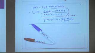 Famous [PURDUE MLSS] Graphical Models for the Internet by Alexander Smola (Part 3/8) Net Worth