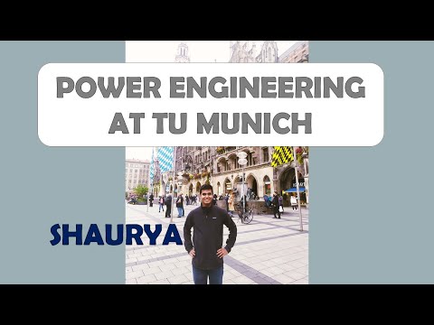 Tum Automotive Engineering Bachelor