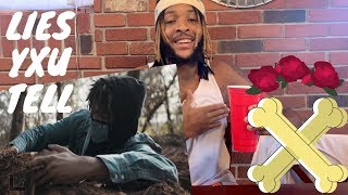 BURIED HIMSELF?? | Scarlxrd LIES YXU TELL REACTION