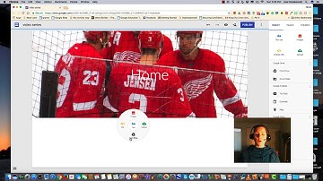 New Google Sites Part 3: Insert