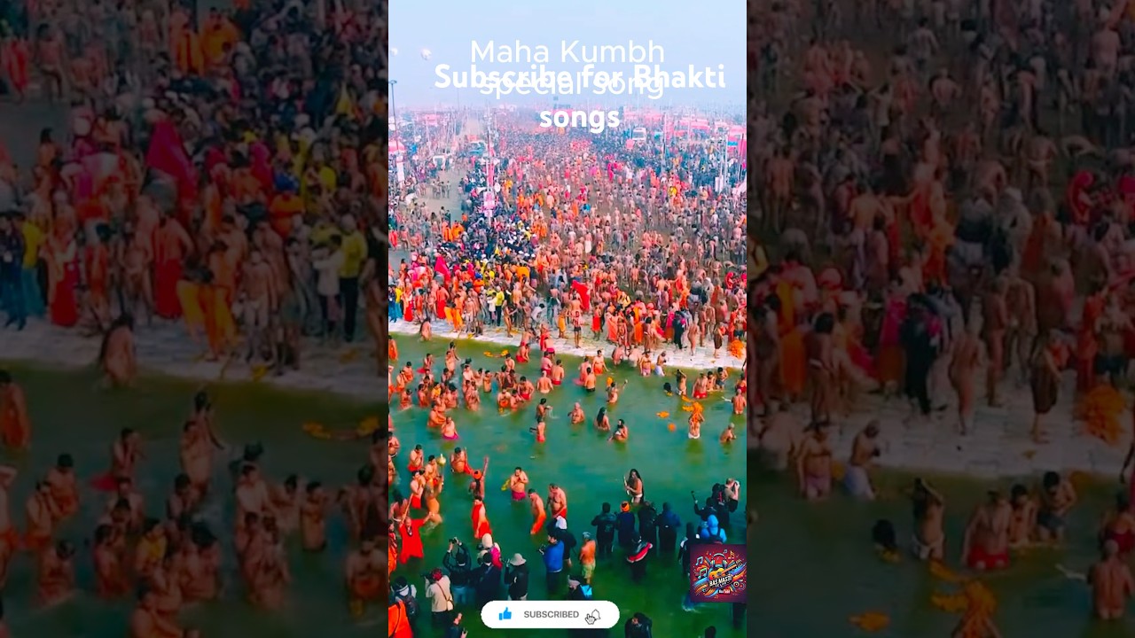 Maha kumbh special song 