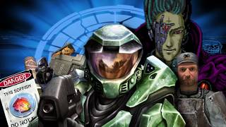 The Easter Eggs Of Halo Combat Evolved