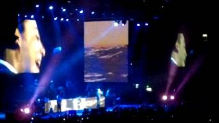 El Triste - Cristian Castro (Buenos Aires, Luna Park 25/05/2012)