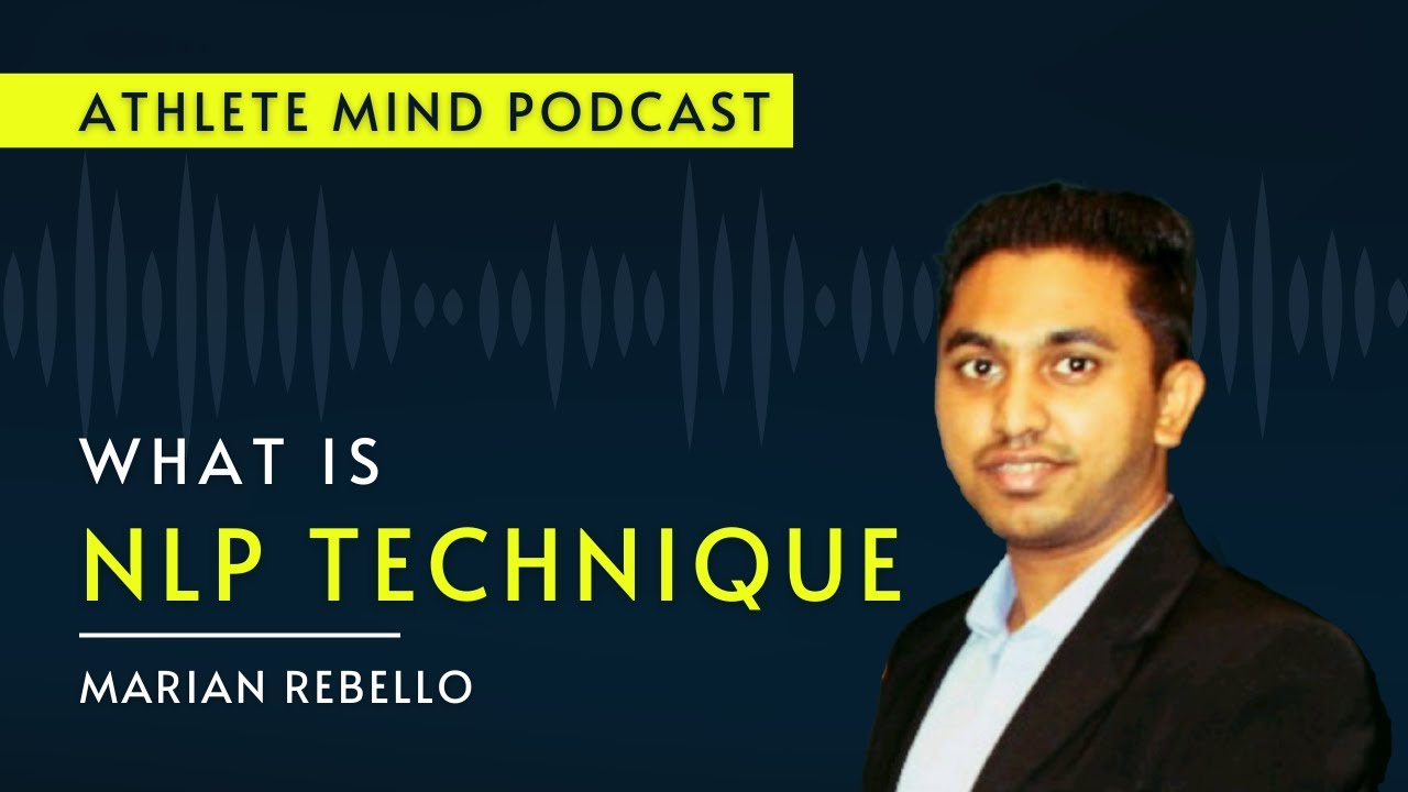 How NLP Techniques Helps To Reprogram Your Mind ft. Marian Rebello
