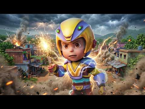 Vir ka Seven Suit Power mode on | Vir Seven Suit Powers | Wow Kidz