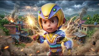 vir ka seven suit power mode vir seven suit powers wow kidz