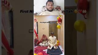 shadi ki pahli raat namaaz padhi #shorts #viralvideo #viral #ytshorts #trending #status #reels