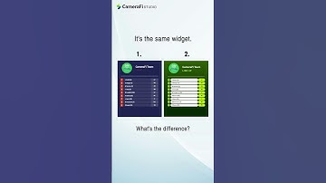 Make your team stand out with the custom CSS feature. ⚾