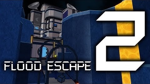 Blue Moon Flood Escape 2 but something is... wrong..