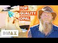 Rod & JC Hit The Jackpot With Mining $20,000 Worth Of Opal! | Opal Hunters Red Dirt Road Trip