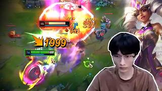 BeiFeng Qiyana : CLEAN ONE SHOT COMBO ' TOTAL DELETED ' Engsub (Qiyana vs Irelia, Viktor) BeiFeng Qiyana : CLEAN ONE SHOT COMBO ' TOTAL DELETED ' Engsub (Qiyana vs Irelia, Viktor)